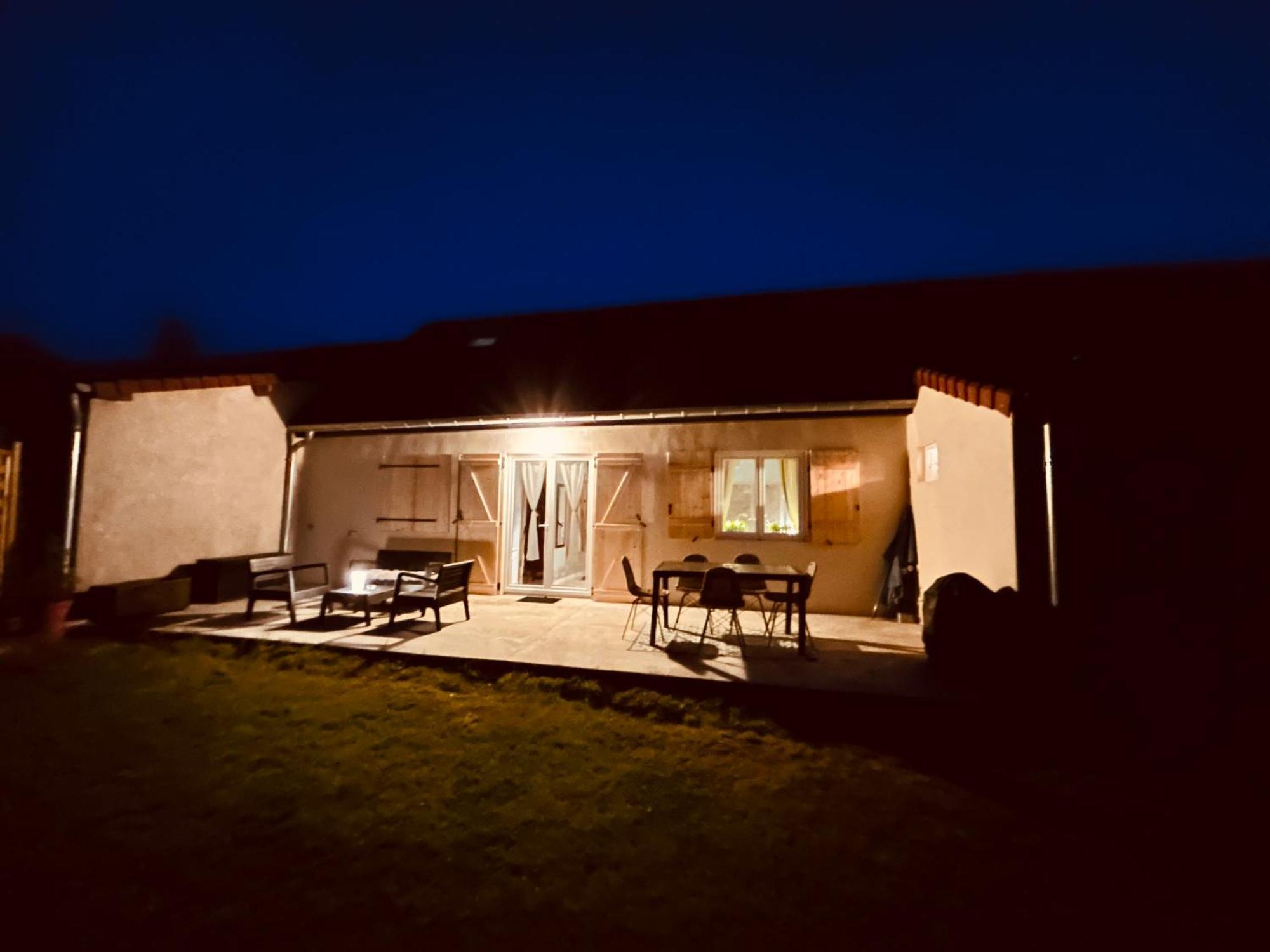 Villa Le Refuge Cotier Rue  Exterior foto