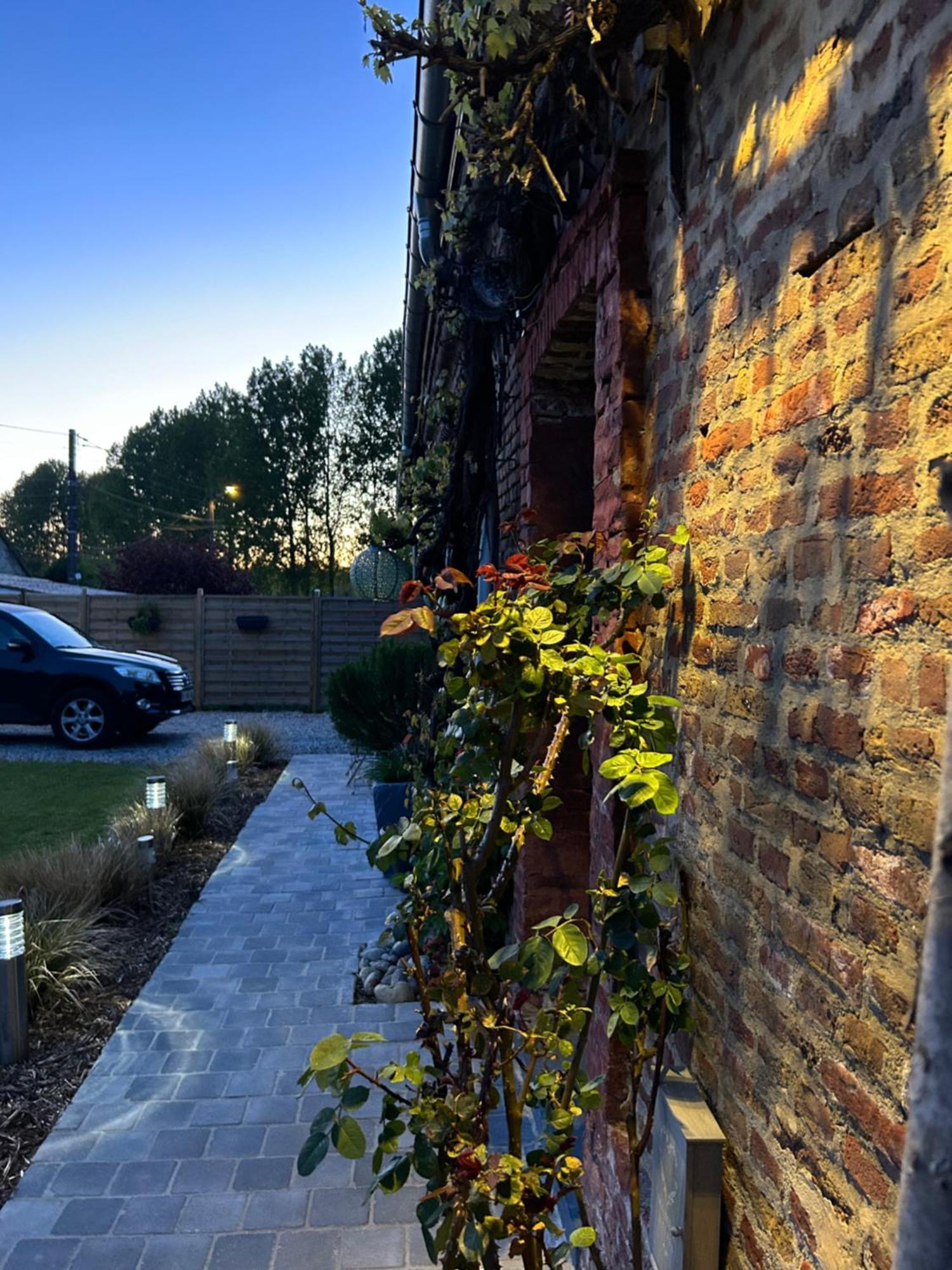 Villa Le Refuge Cotier Rue  Exterior foto